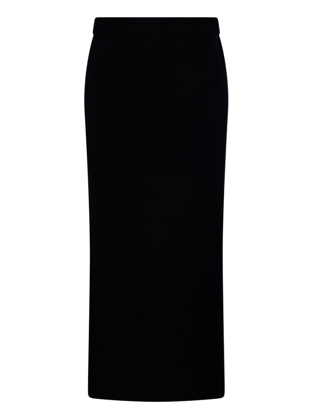 wool-cashmere skirt - 2