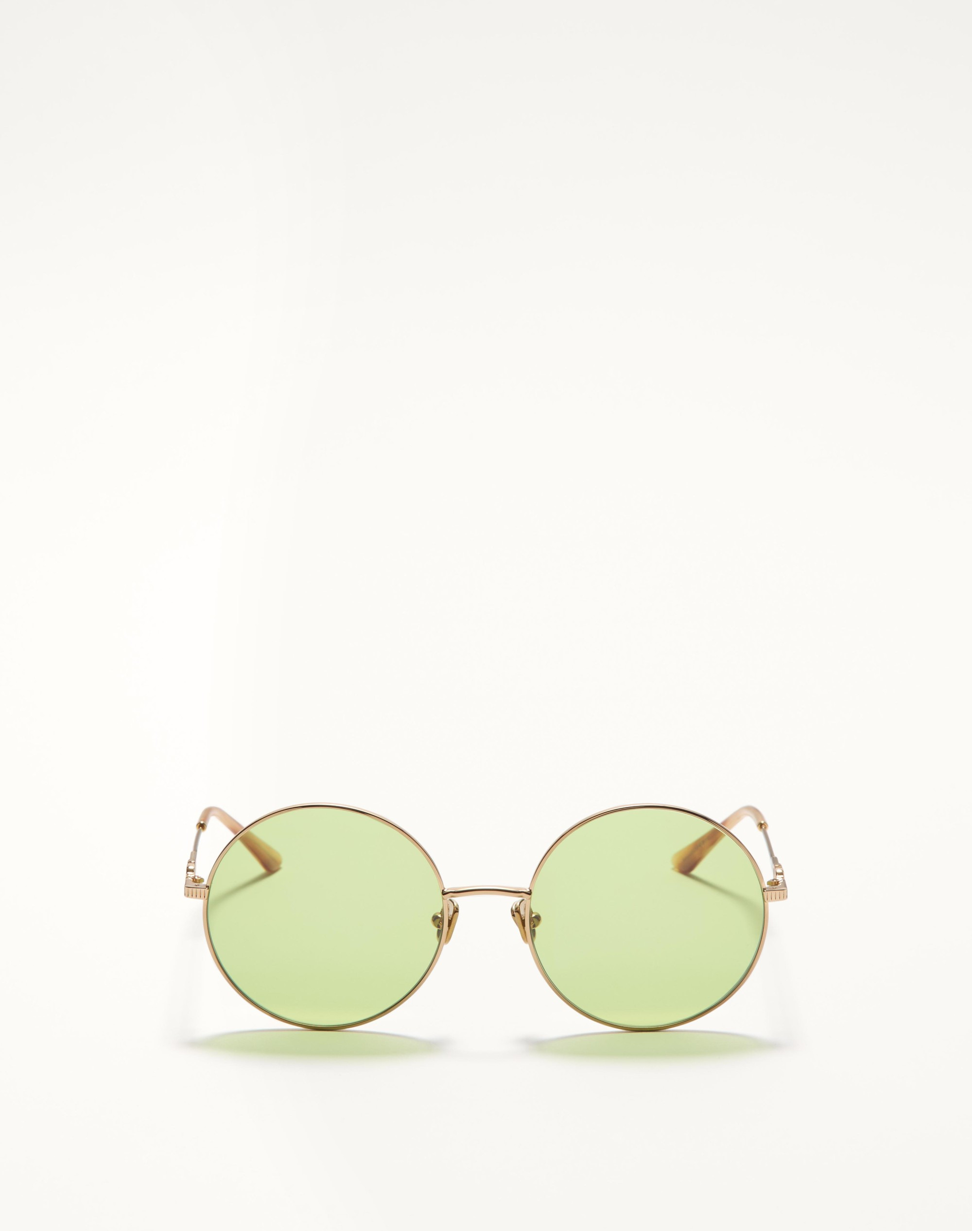 ROUND OVERSIZED METAL FRAME - 1