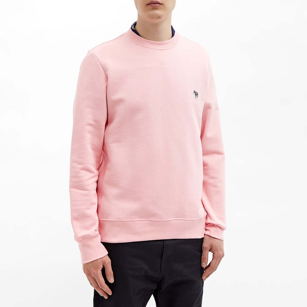 Paul Smith Zebra Crew Sweat - 4