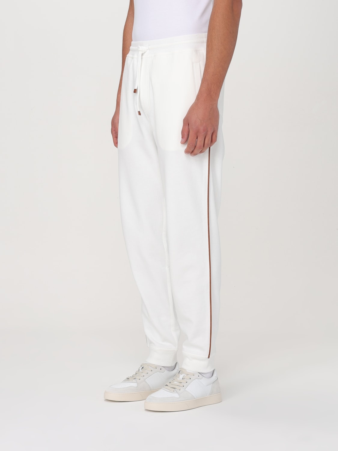 Pants men Brunello Cucinelli - 4