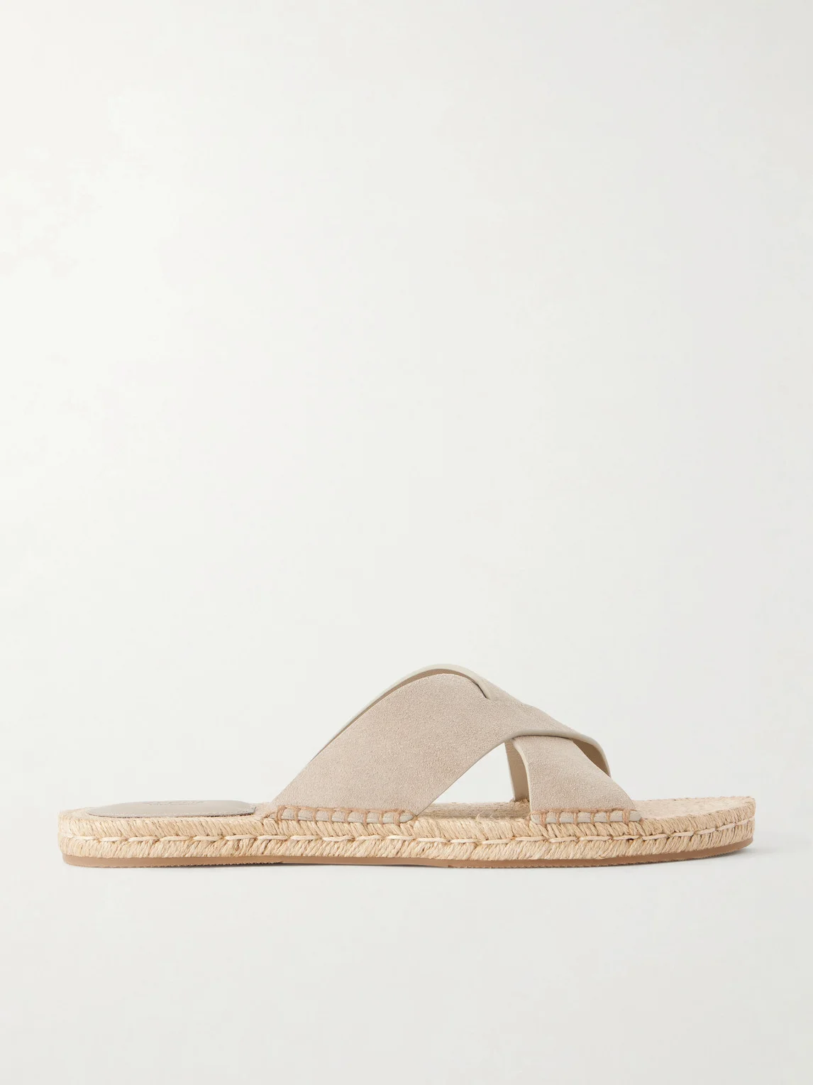 Suede Sandals - 1