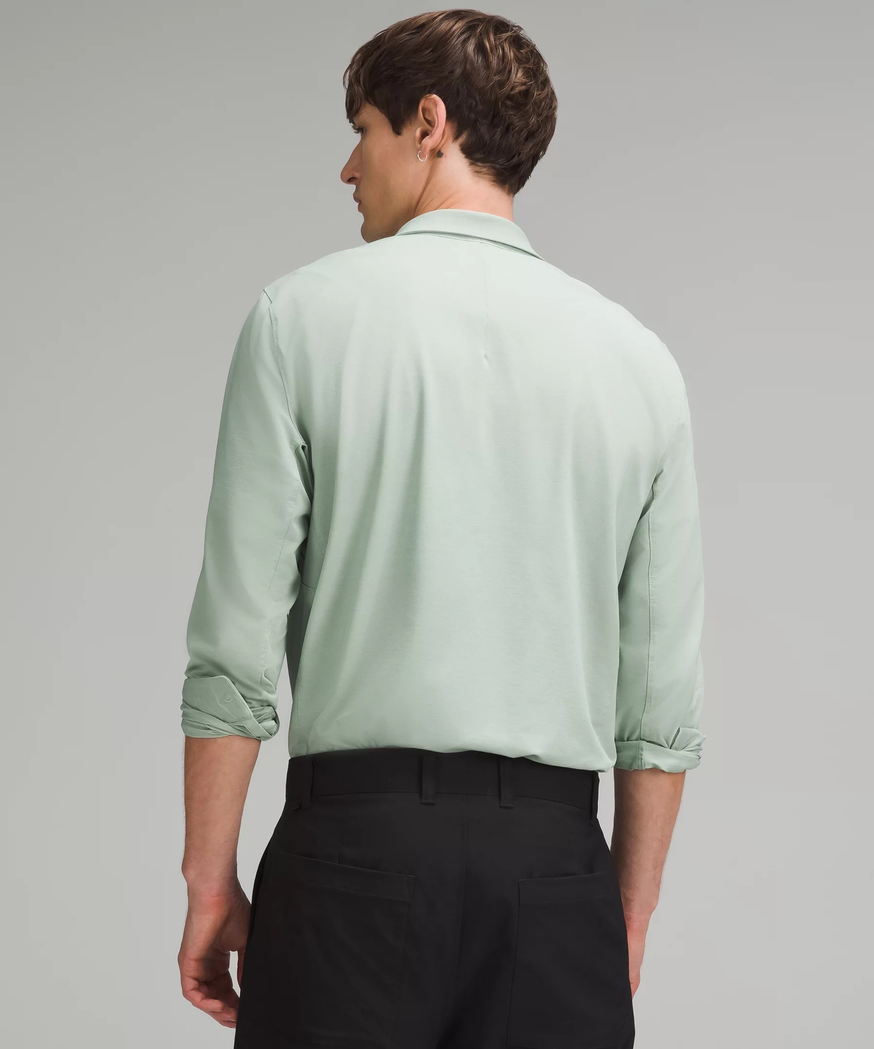 Commission Long-Sleeve Shirt *Oxford - 3