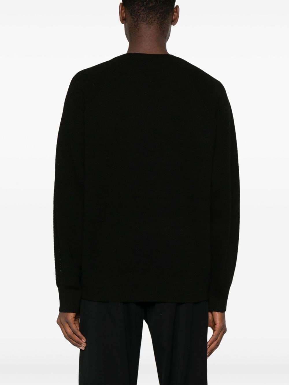 crew-neck sweater - 4