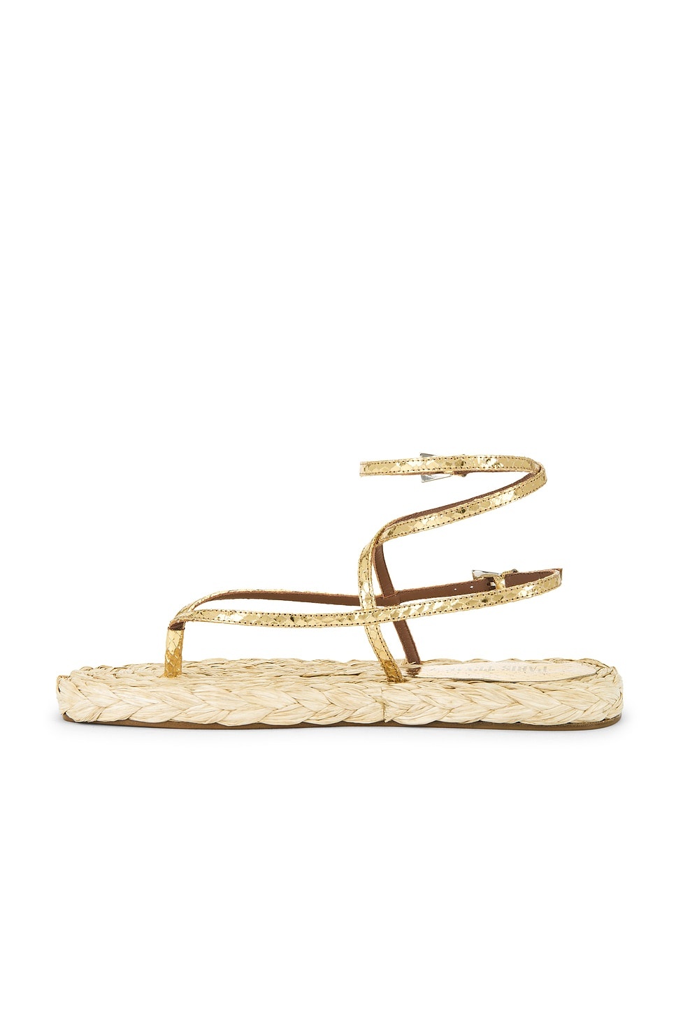Hydra Flat Sandal - 5