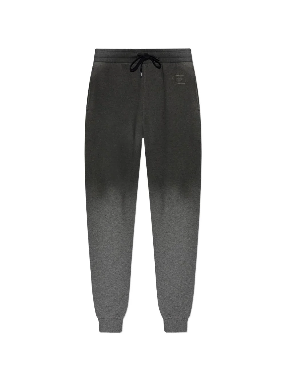 ombré logo track pants - 1