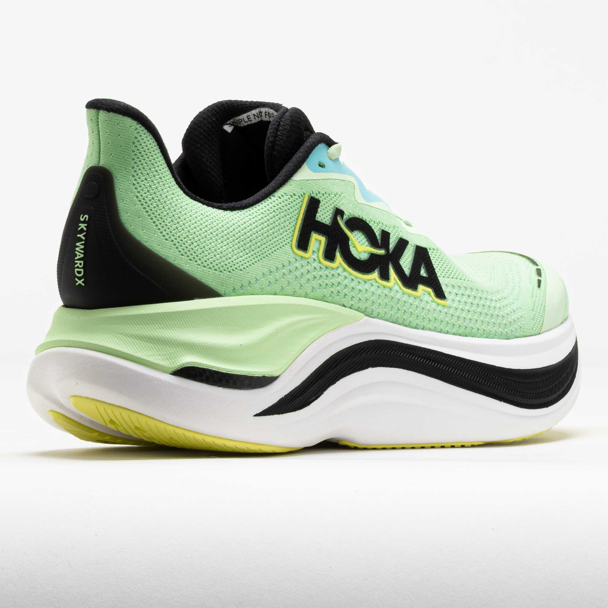 HOKA Skyward X Men's Luna Moth/Black - 6