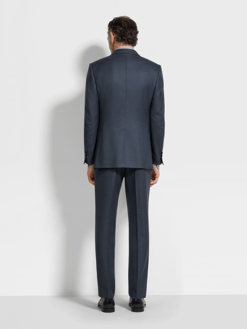 TEAL BLUE 15MILMIL15 WOOL SUIT 4