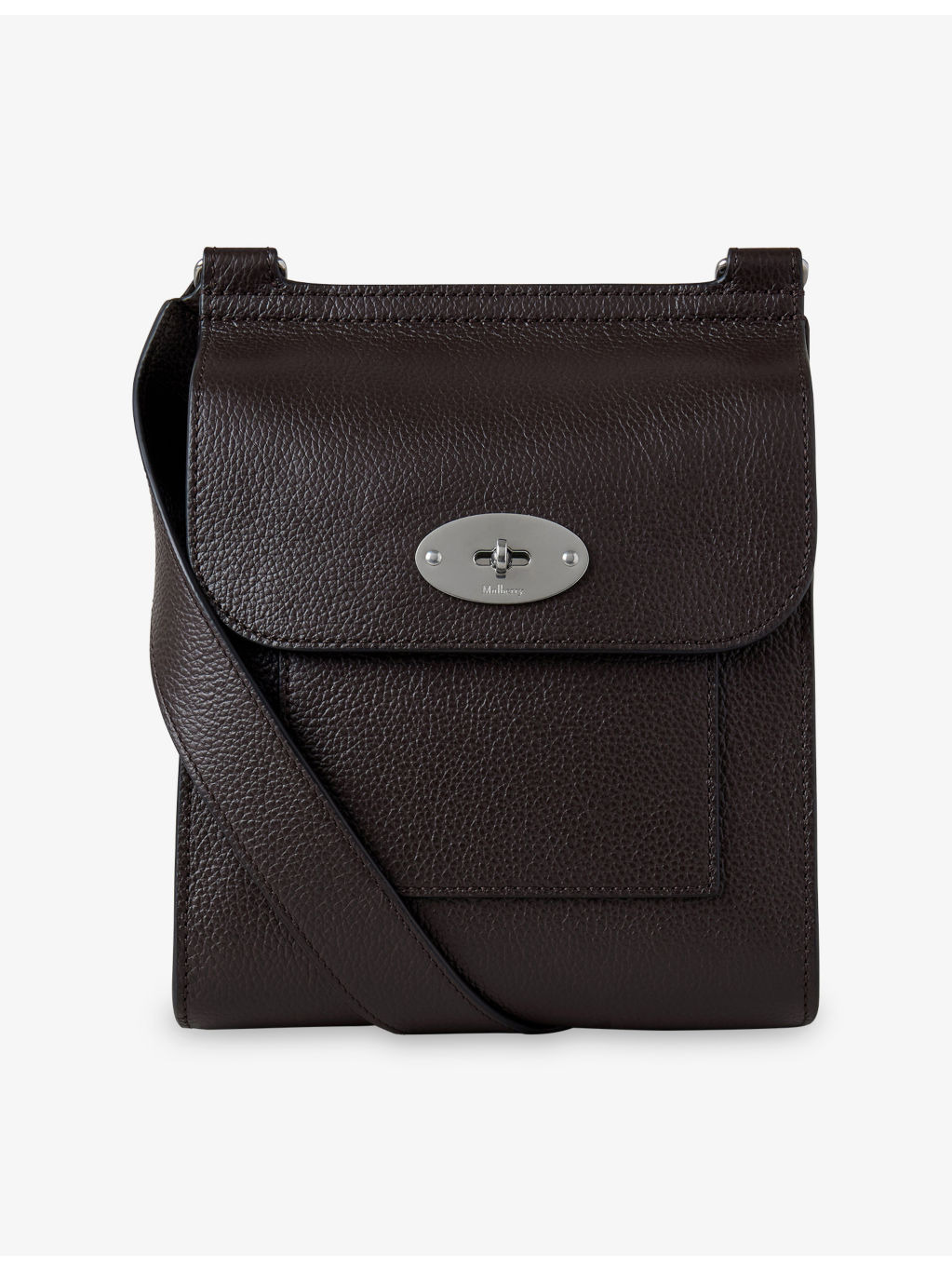 Small Antony Leather Crossbody Bag - 1
