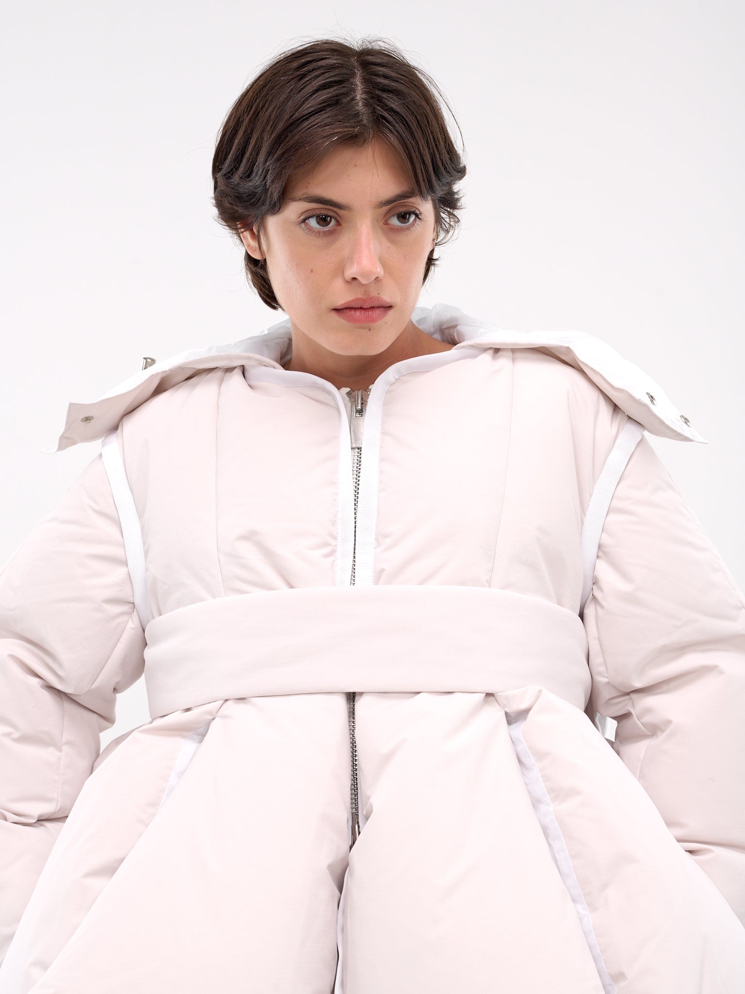 Rip Stop Padded Blouson - 4