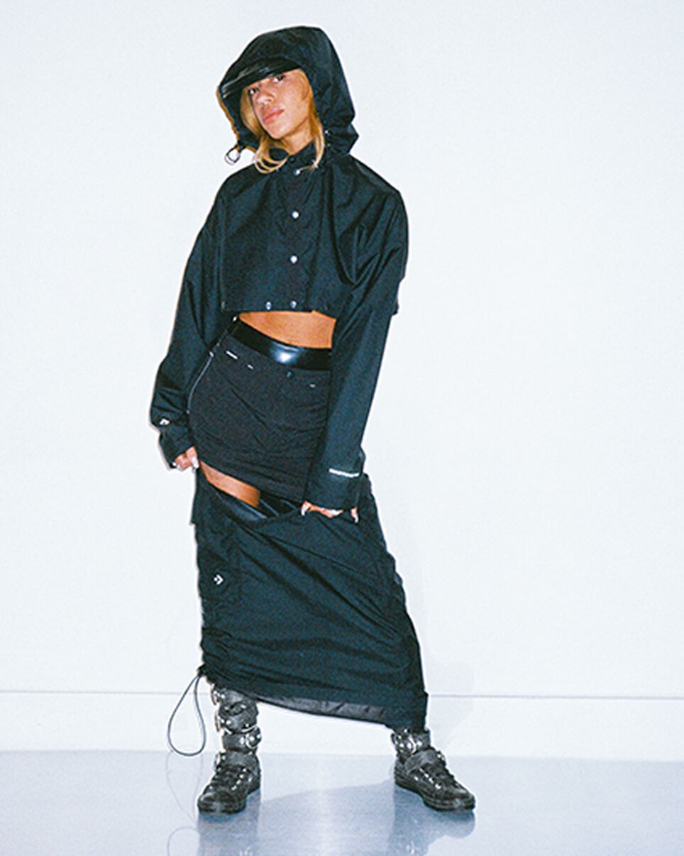 Converse x Martine Ali Jacket - 7