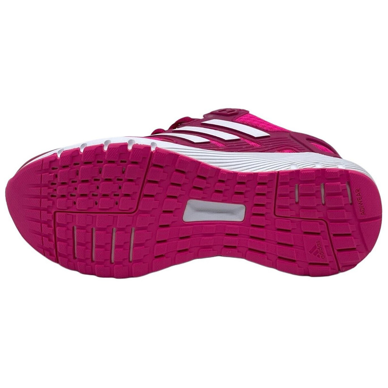 (WMNS) adidas Duramo 8 'Pink White' BB4669 4