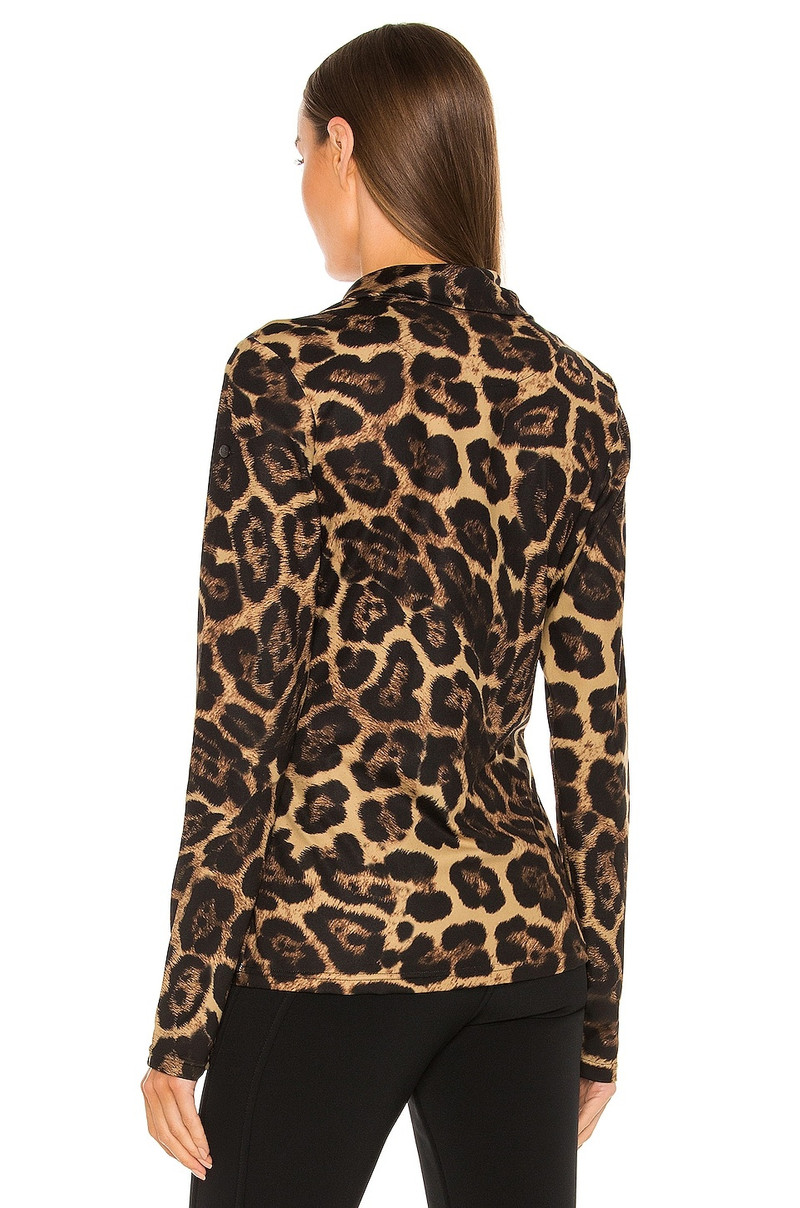 GOLDBERGH Leona Ski Pully outlook