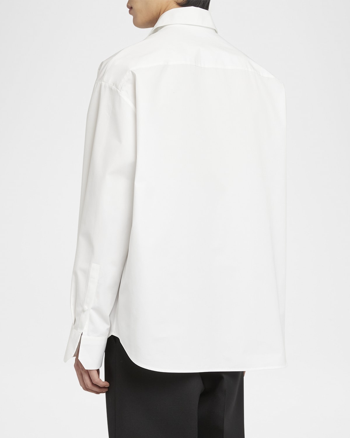Men's Compact Cotton Sport Shirt - 3