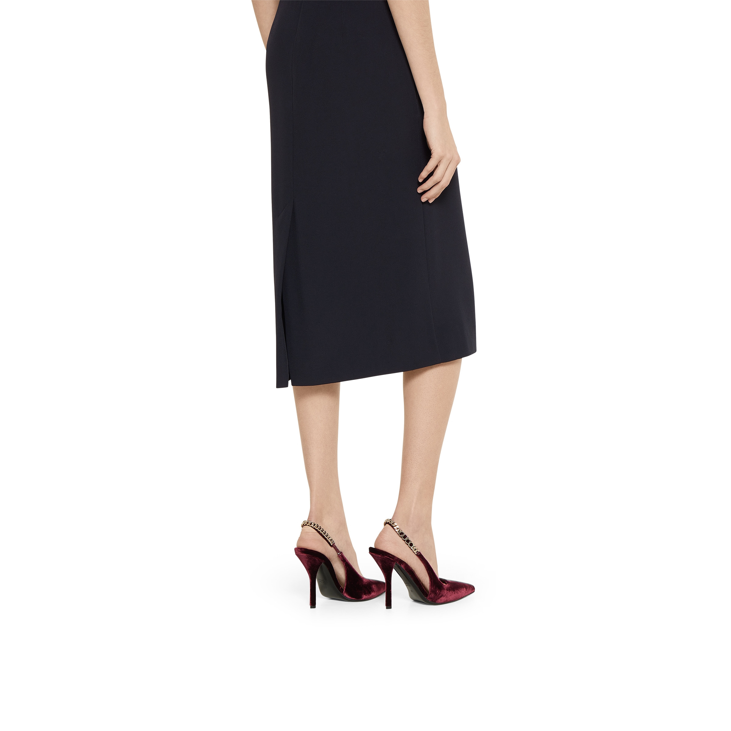 Gucci Signoria slingback pump - 3