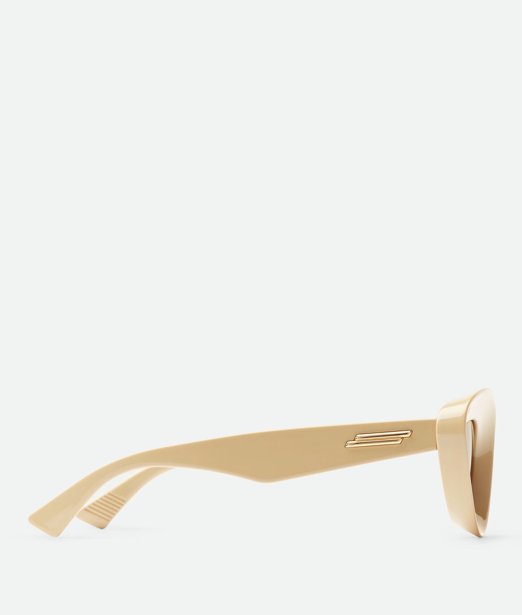 Sharp Cat Eye Sunglasses - 3