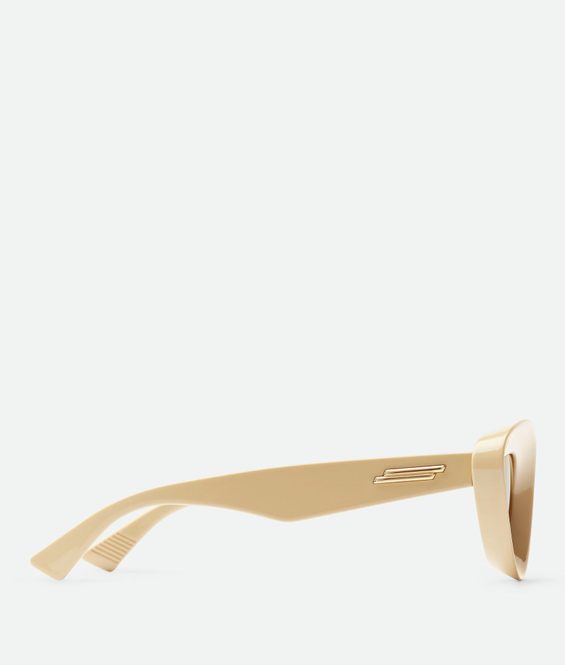 Sharp Cat Eye Sunglasses 3