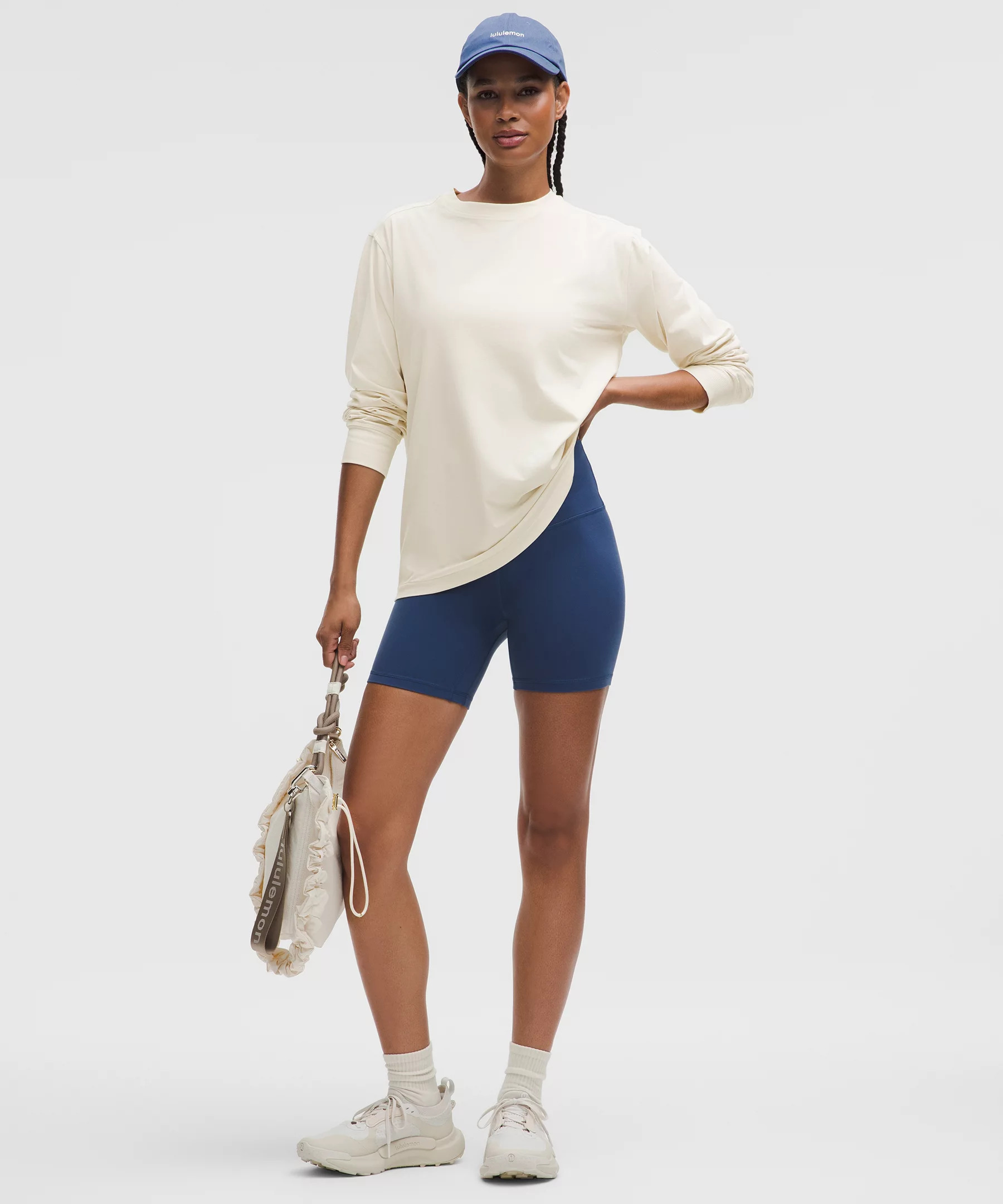 All Yours Organic Cotton Long-Sleeve Shirt - 2