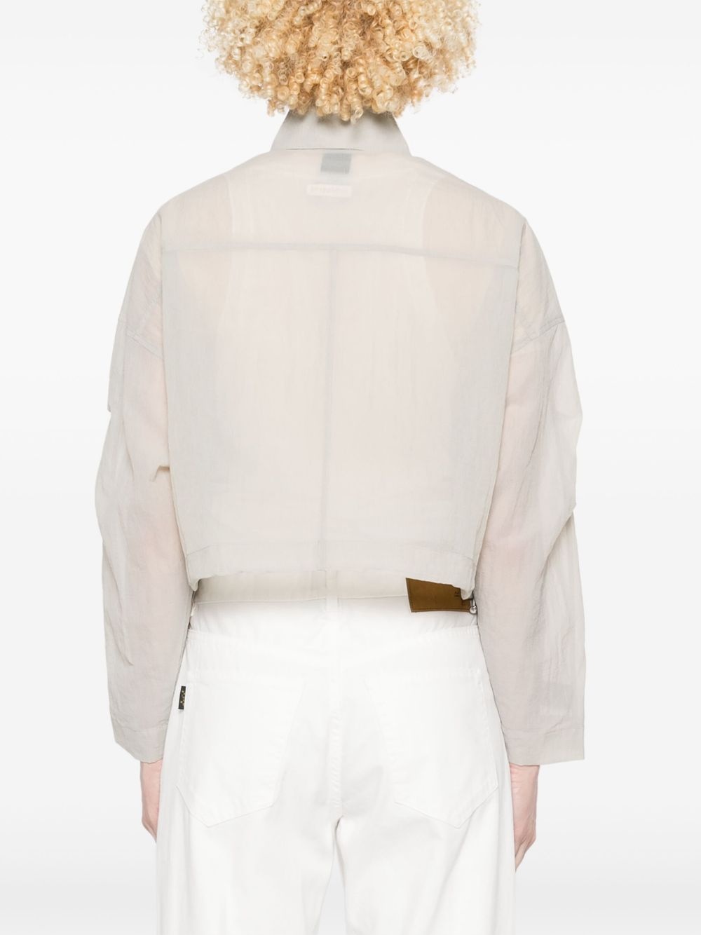 ripstop jacket - 4