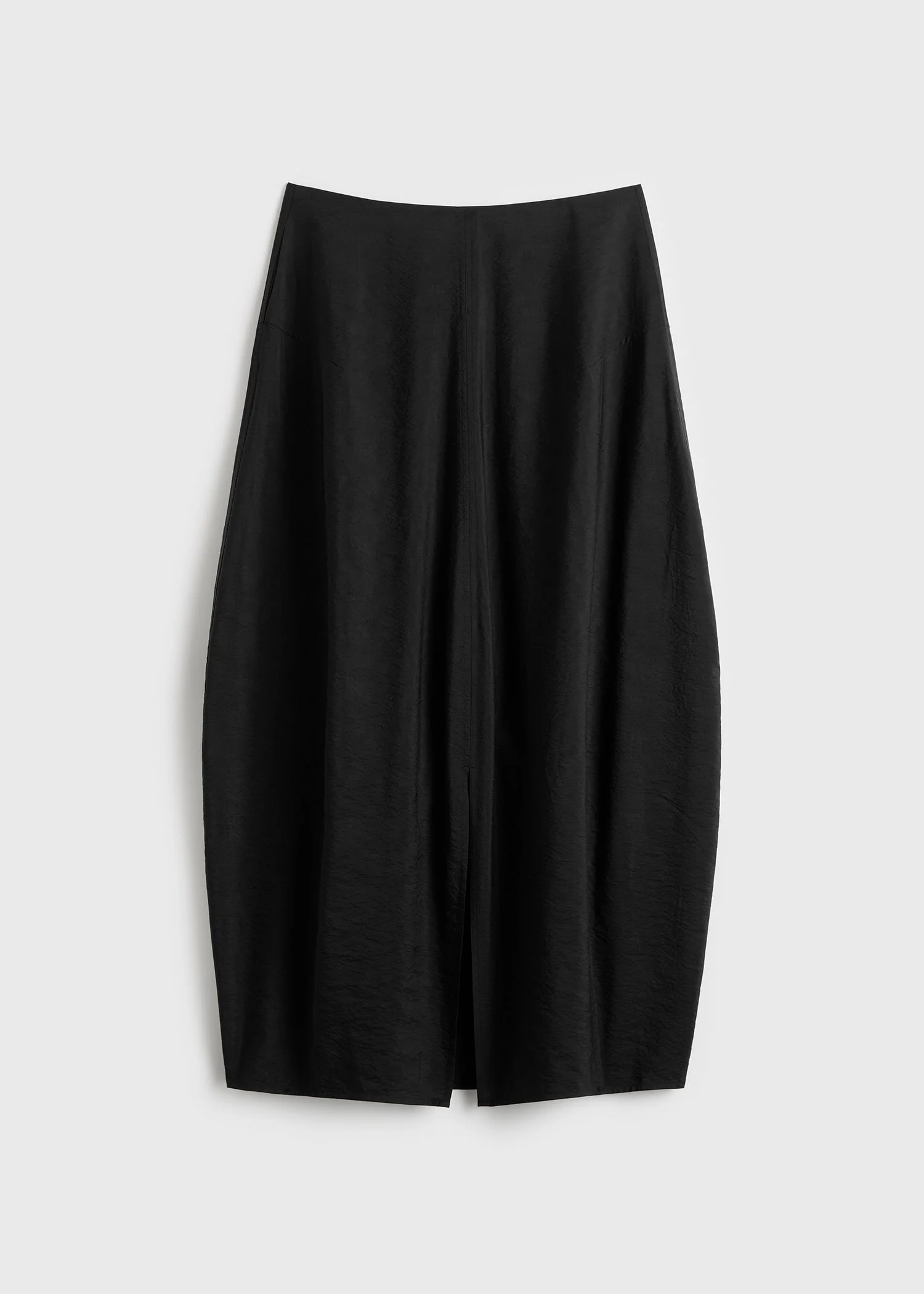 Parachute skirt black - 1