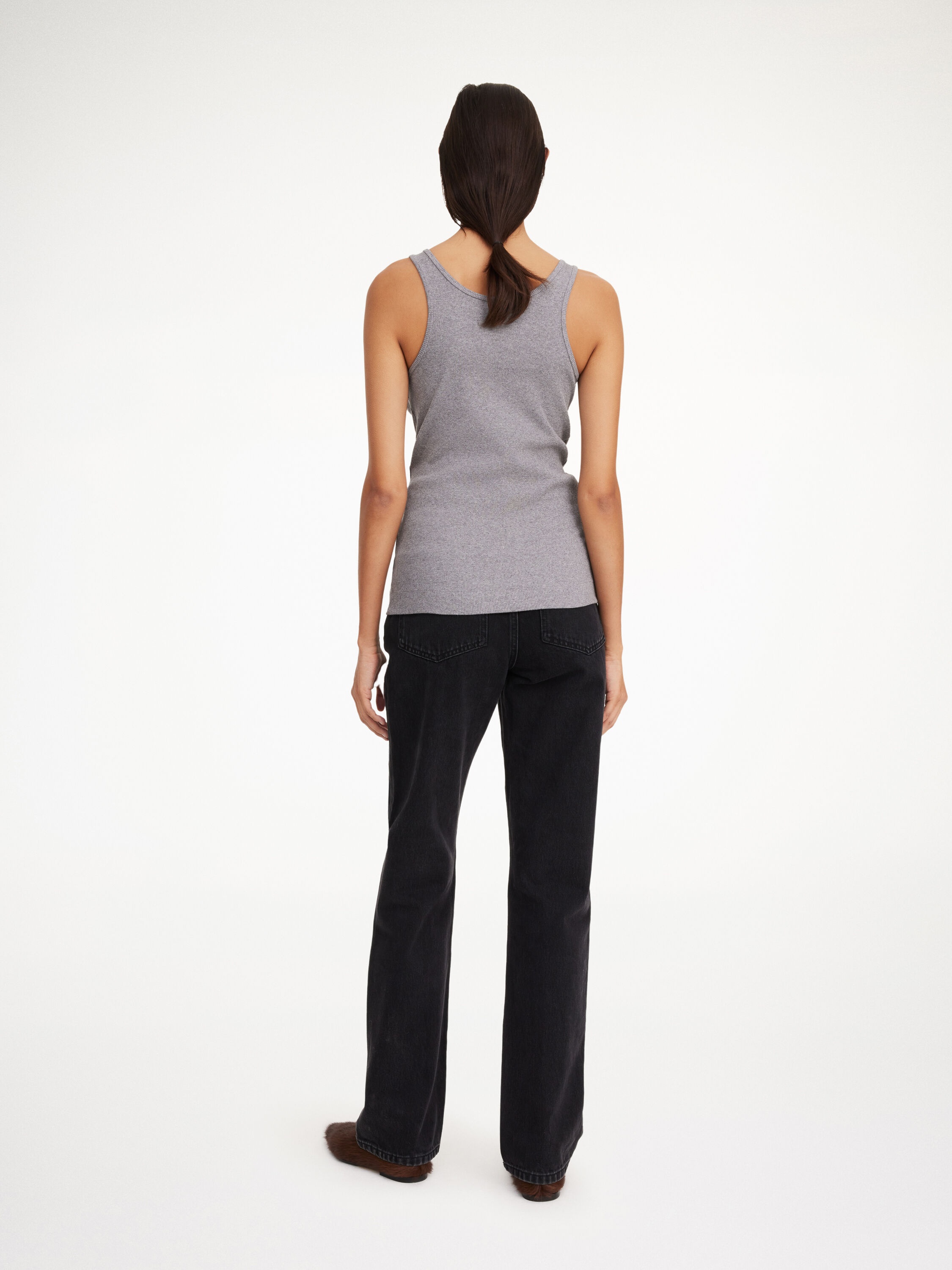 Anisa organic cotton tank top - 3