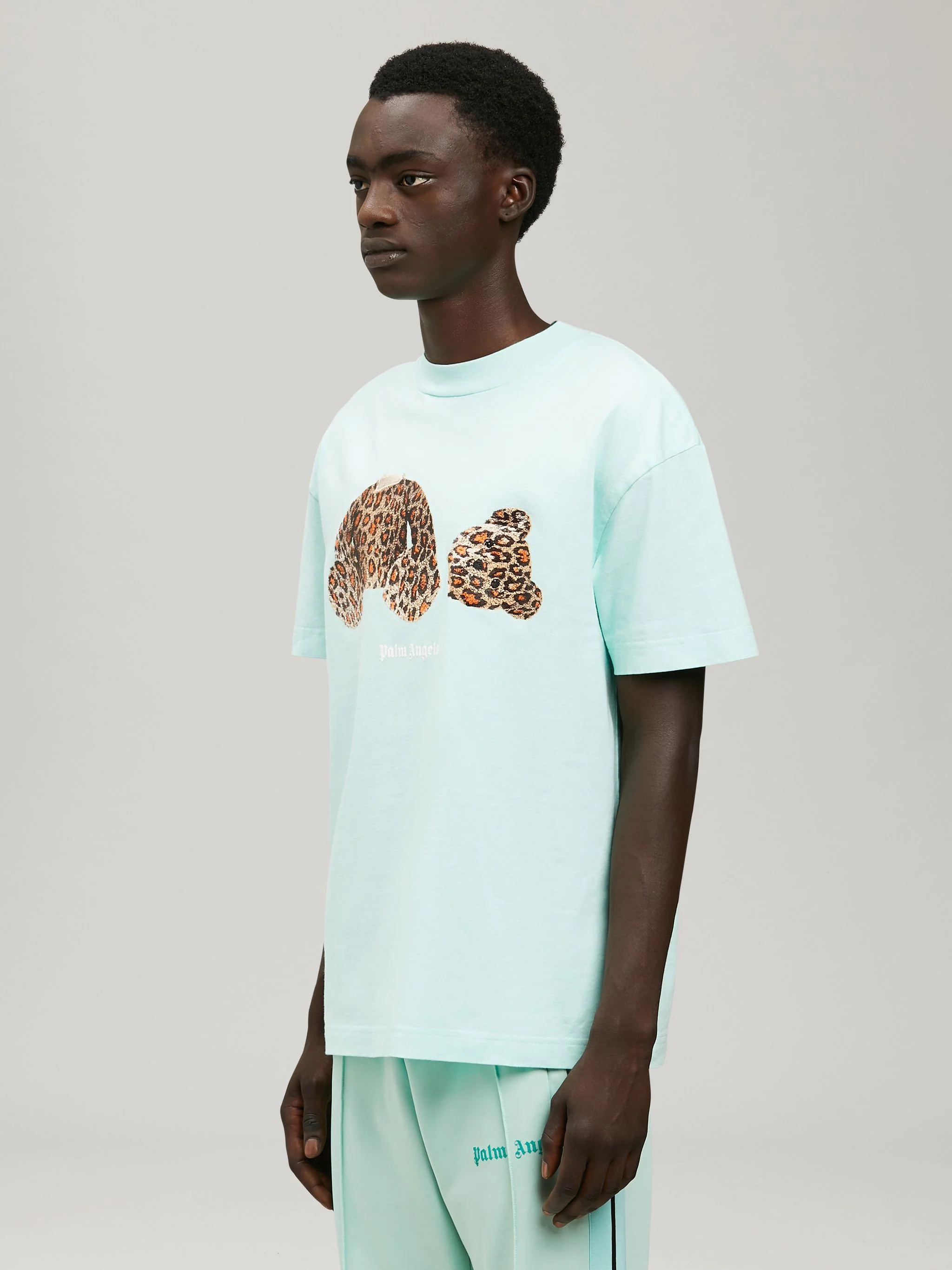 LEOPARD BEAR T-SHIRT - 4