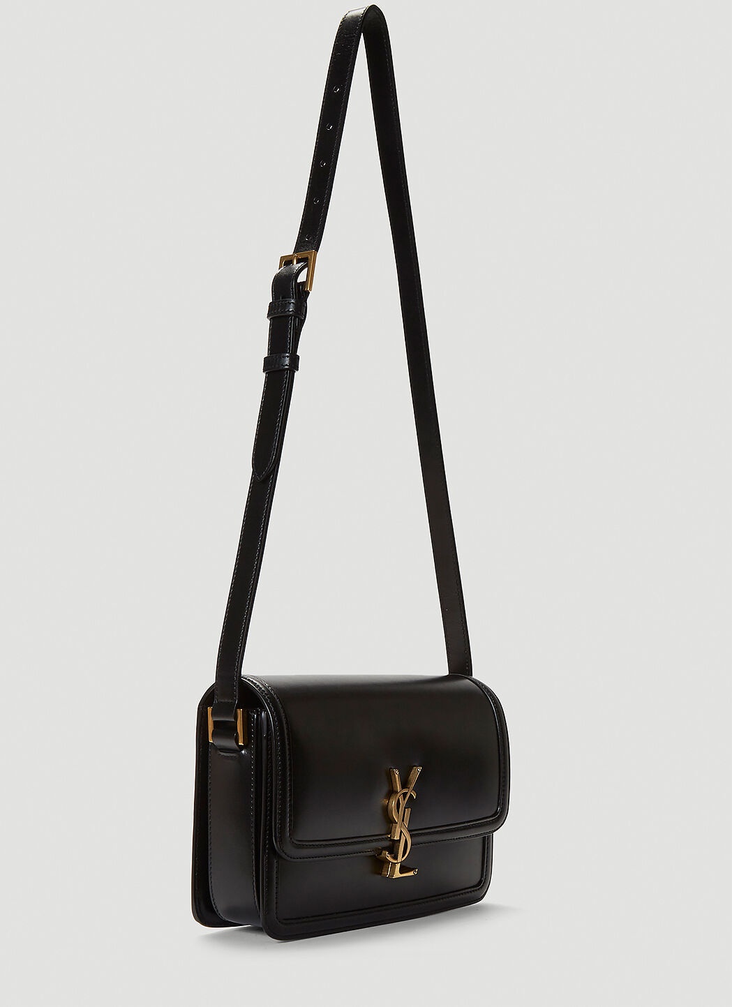 Solferino Medium Satchel Shoulder Bag - 3