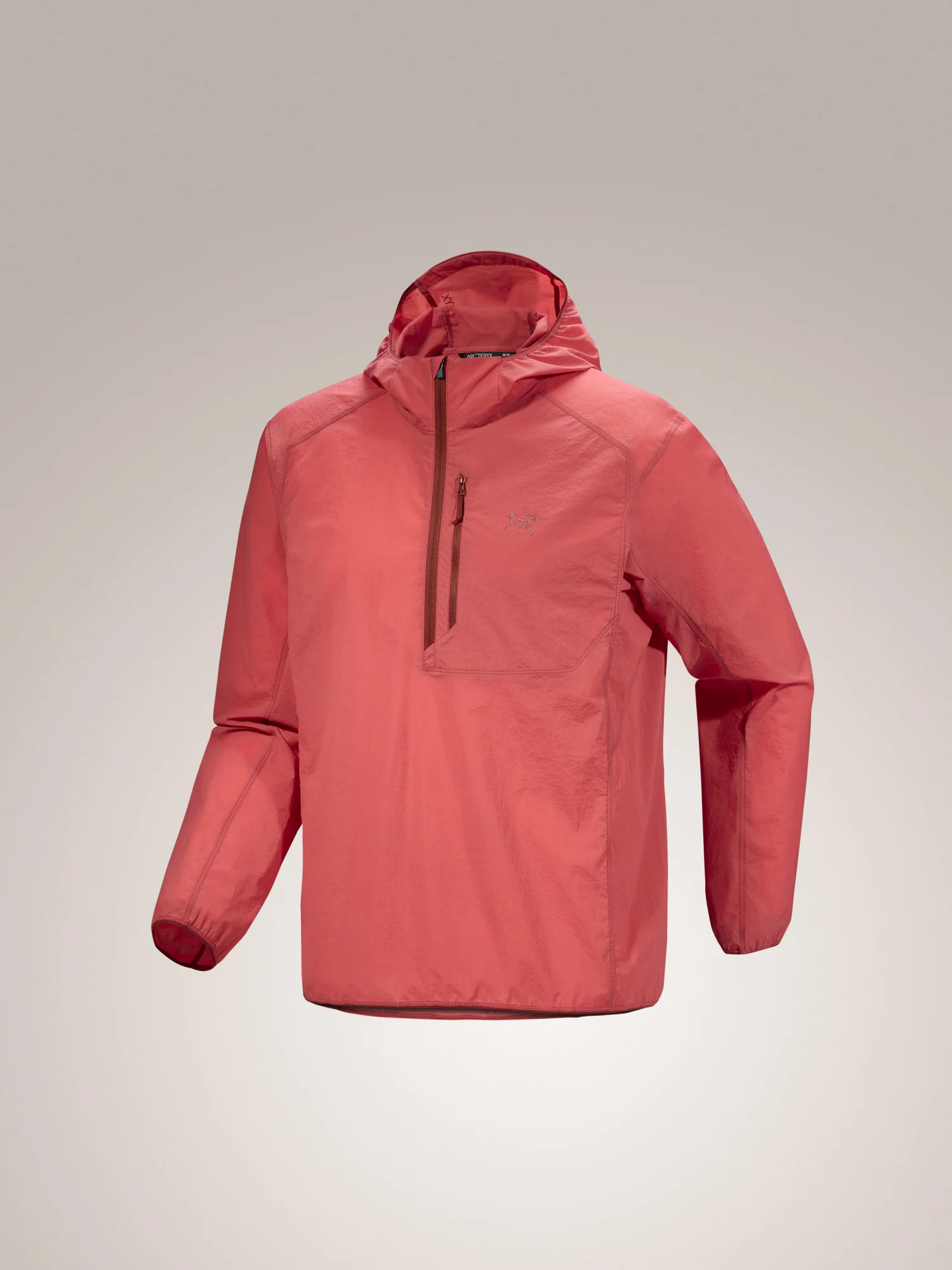 Ossa 1/2 Zip Hoody - 1