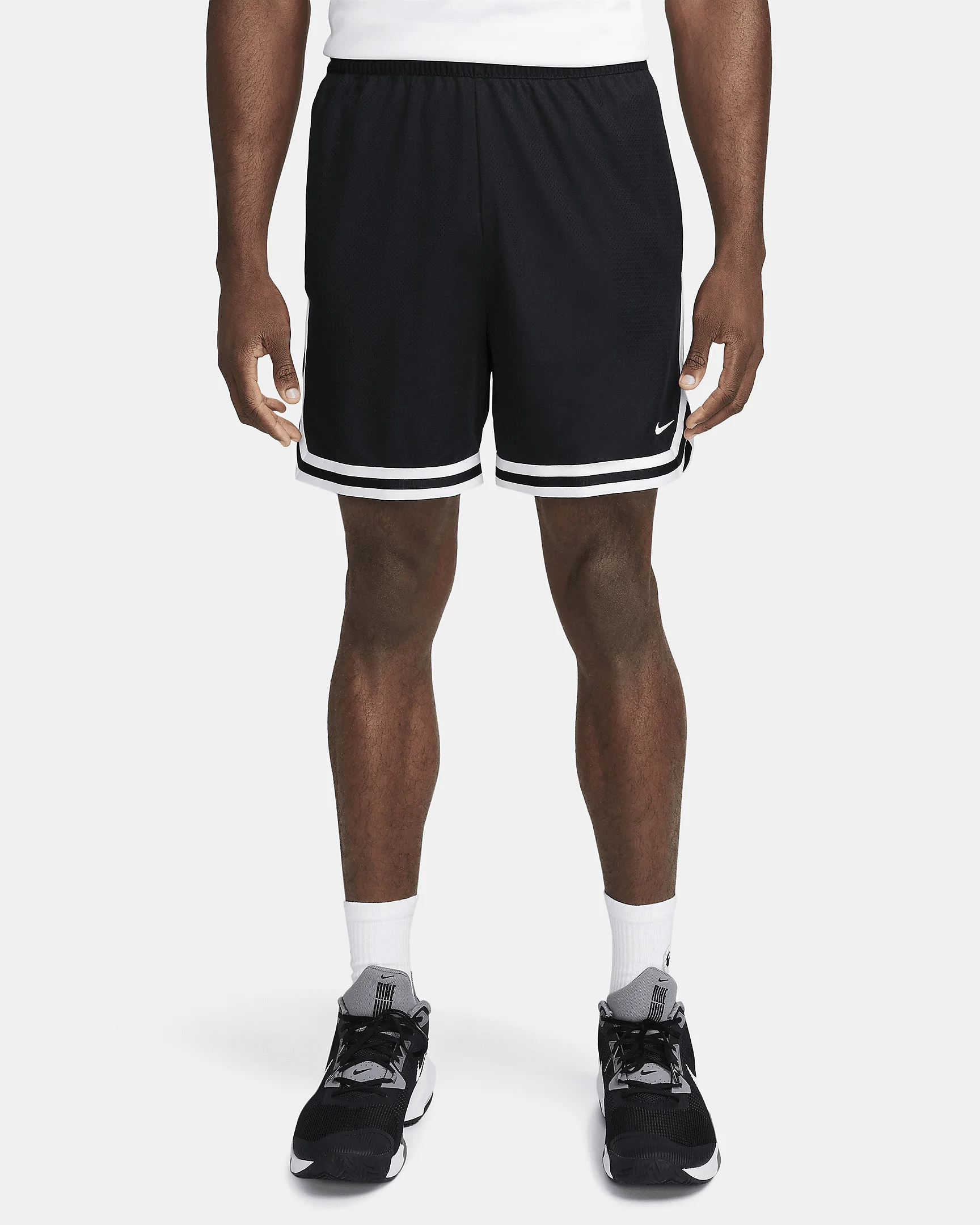 Nike DNA Men's Dri-FIT 6" Basketball Shorts - 1