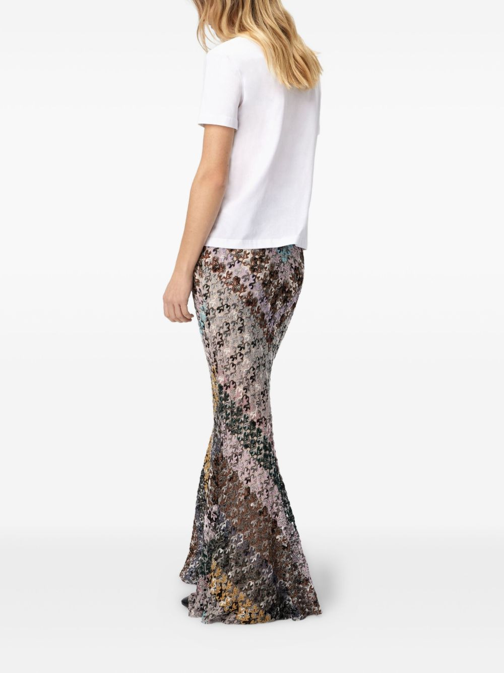 graphic-print T-shirt - 3