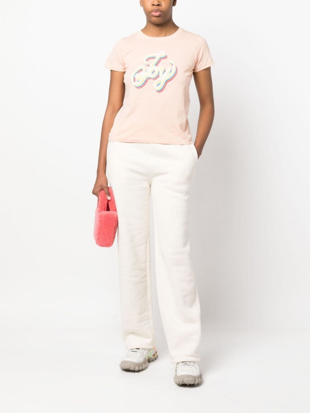 graphic-print T-shirt - 2