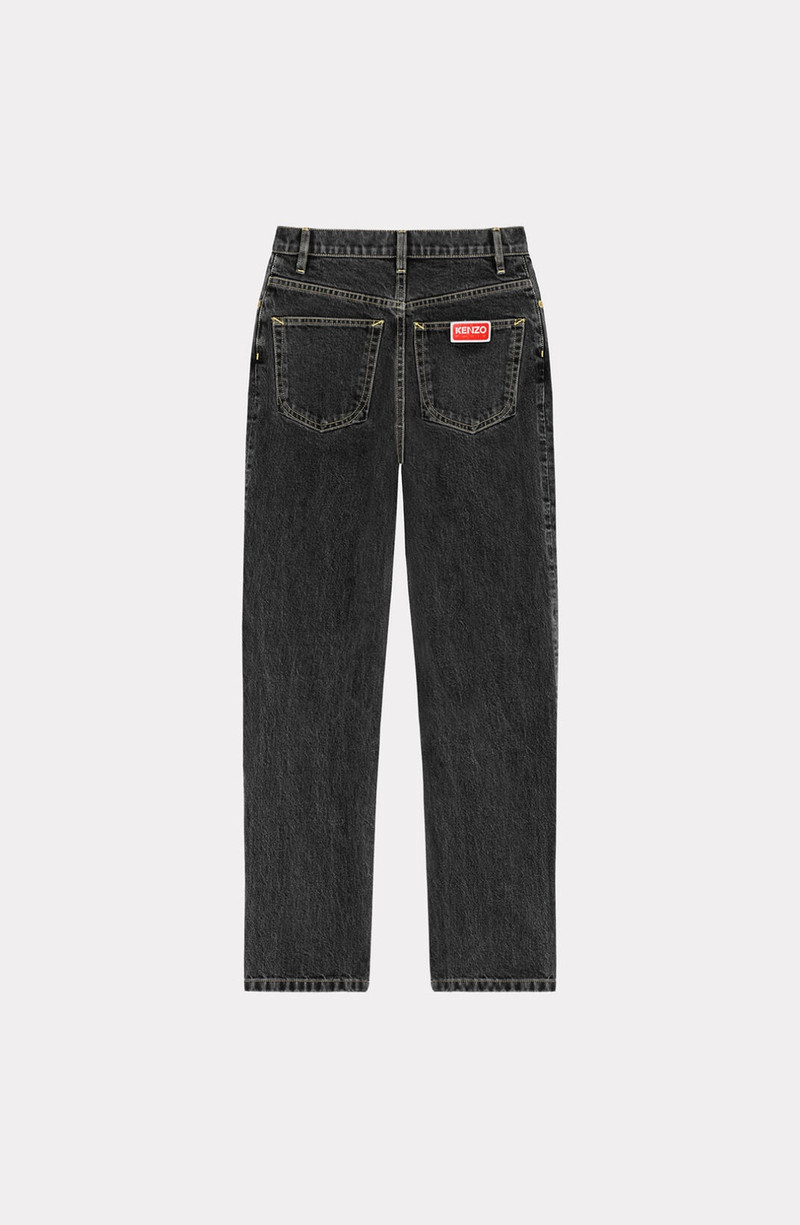 KENZO ASAGAO straight jeans outlook