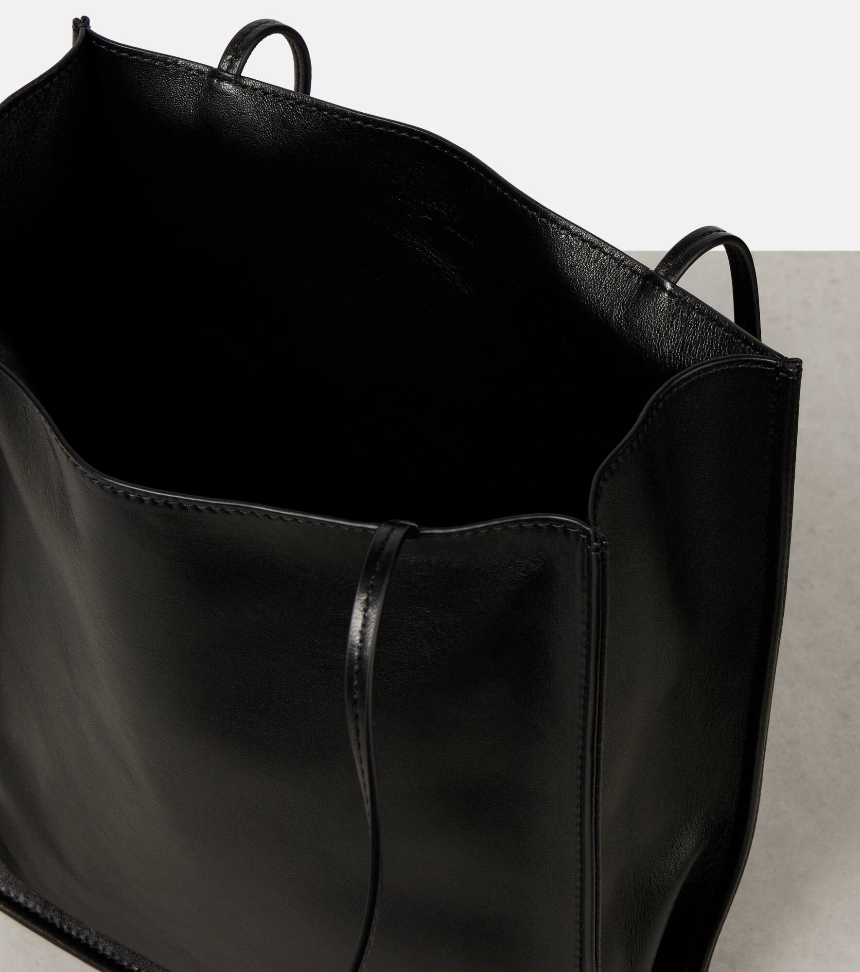 To Go Large leather tote bag - 3