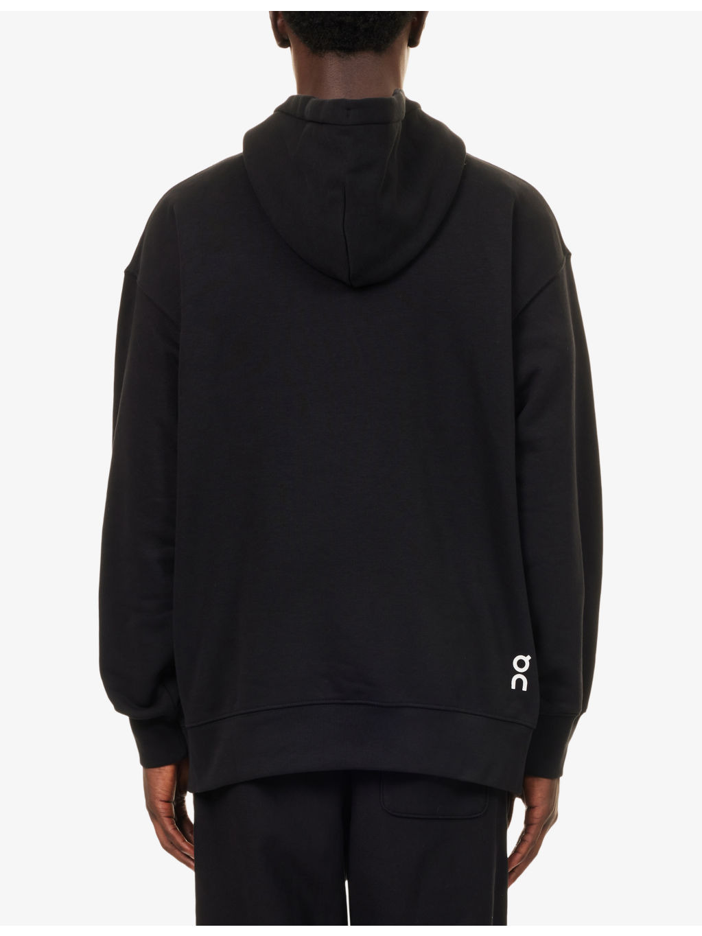 Perform All Day Logo-Printed Cotton-Jersey Hoody - 4