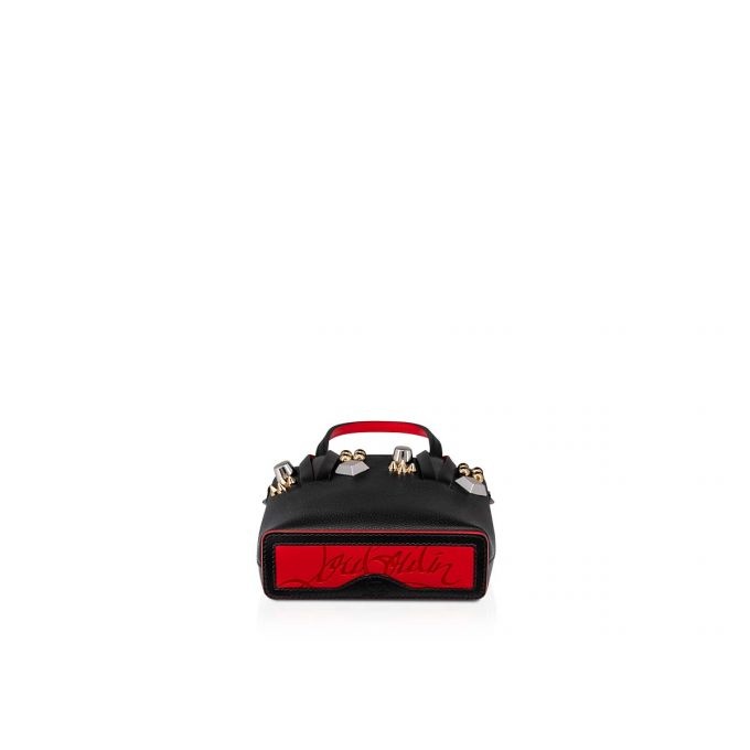 Cabata N/S Mini BLACK/MULTI - 6