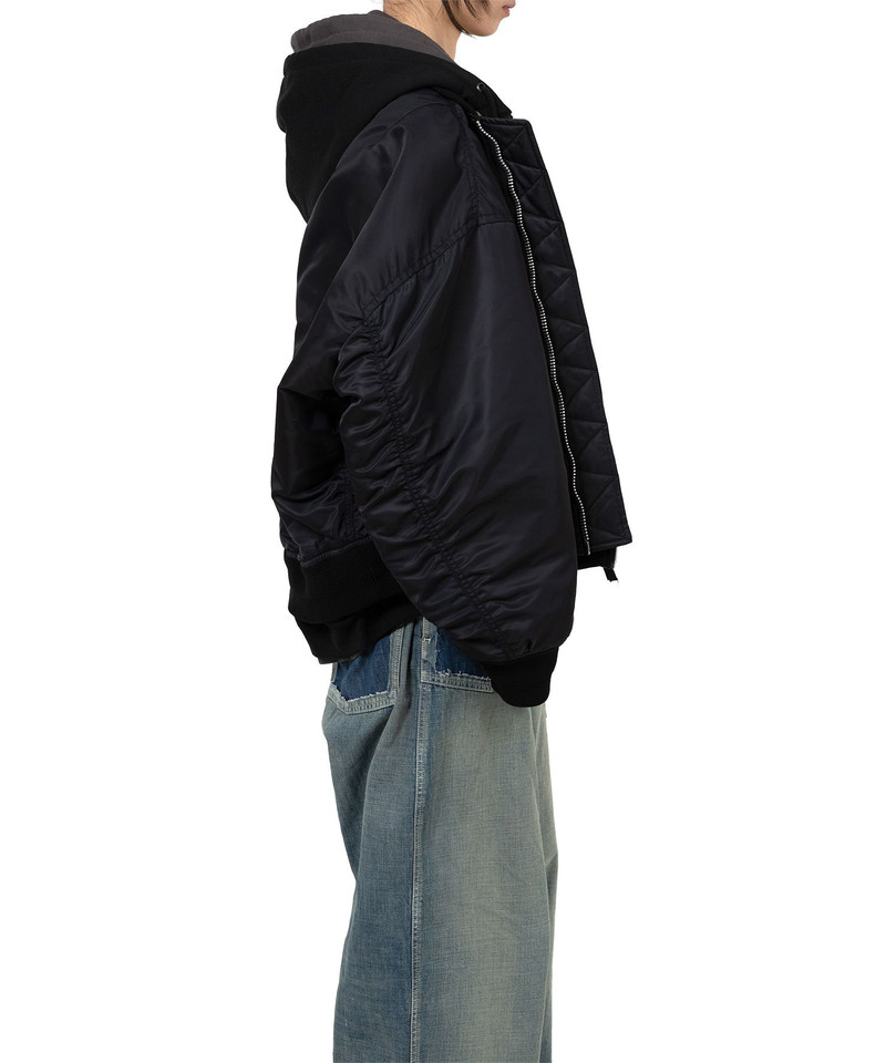 Triple Layered Flight Jacket 6