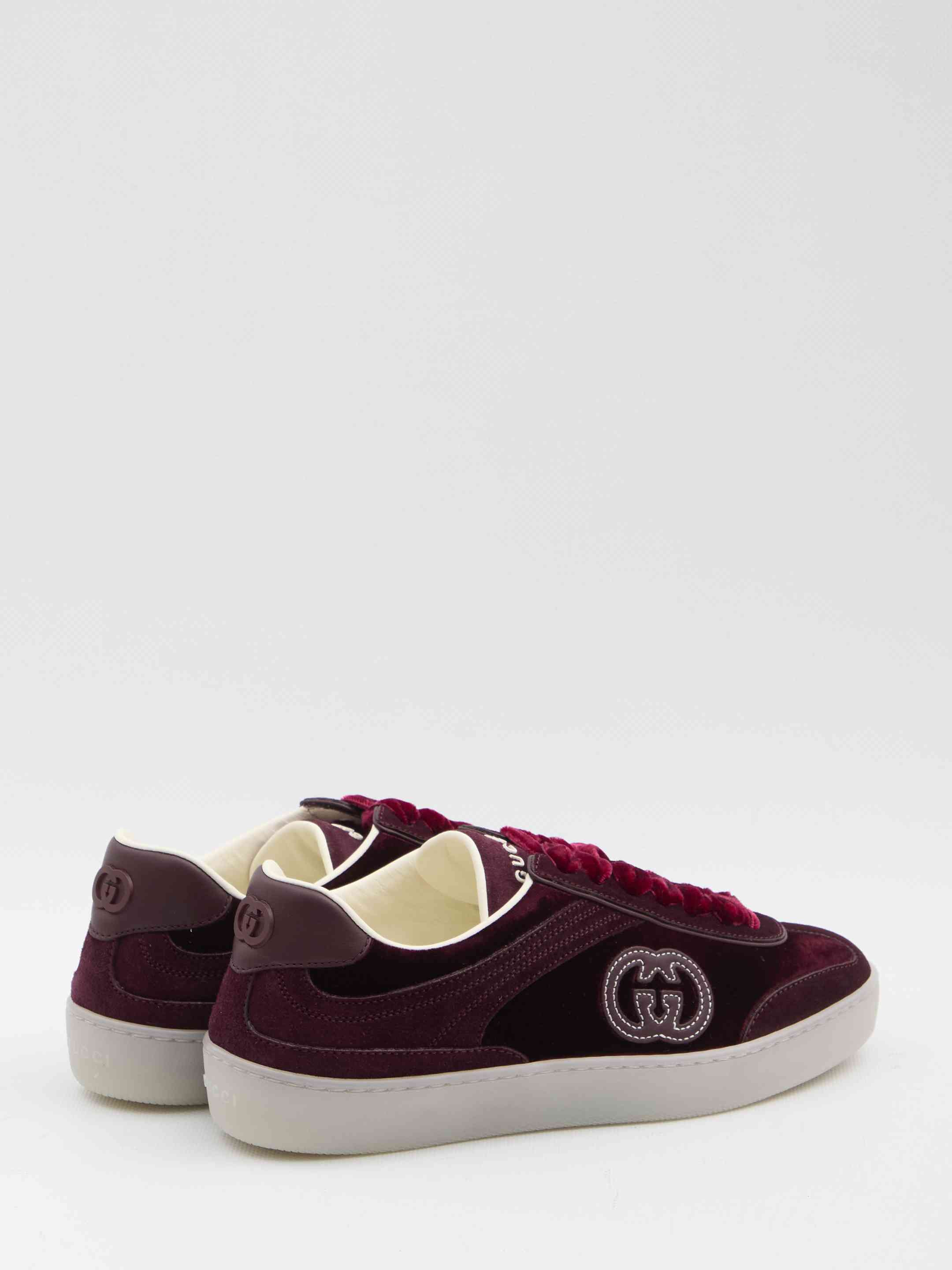 Gucci Women G75 Sneakers - 3