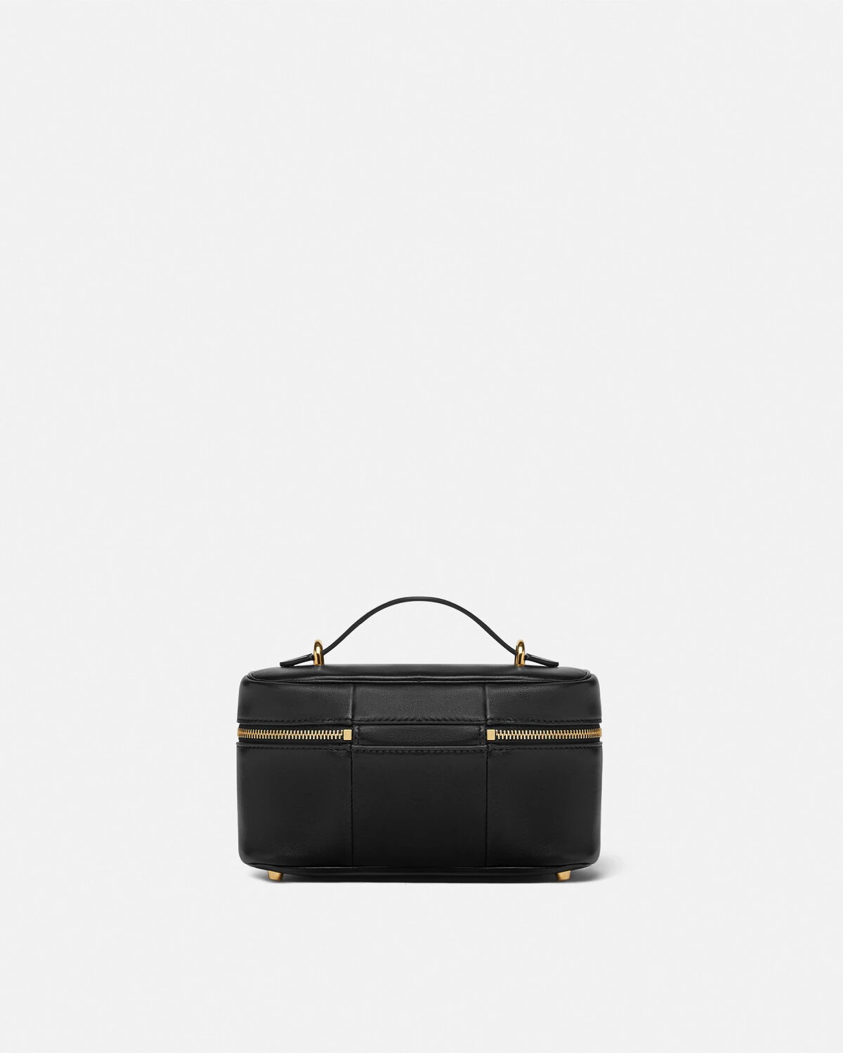 Versace Tag Vanity Bag - 7