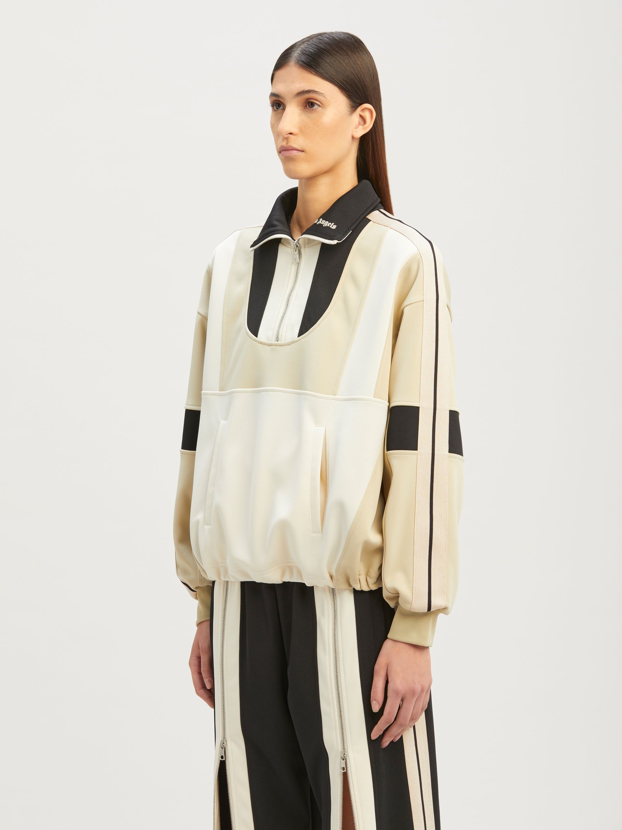 Cut Anorak Track Jacket - 4