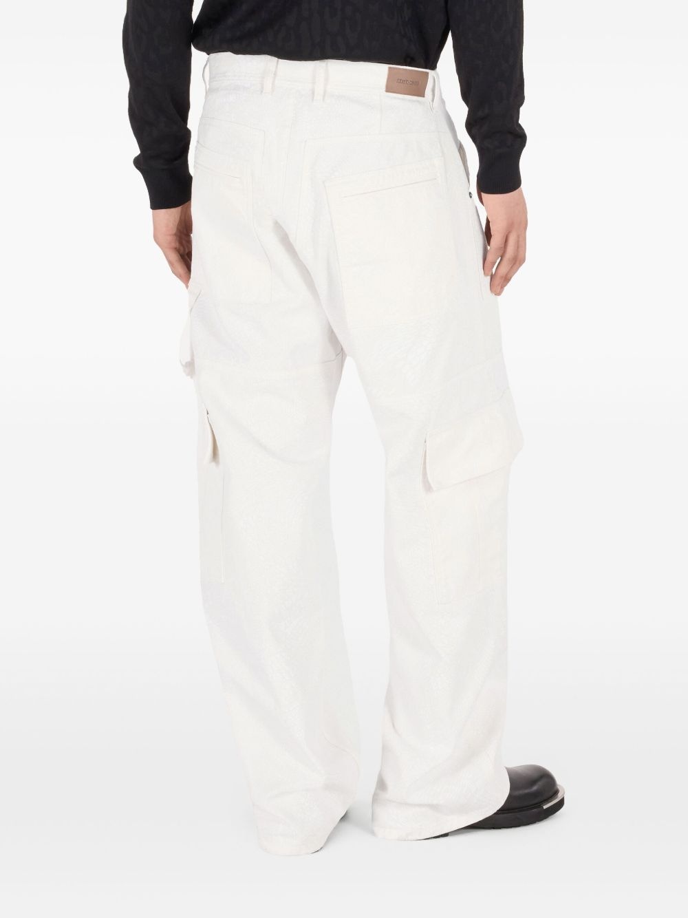 cargo trousers - 3