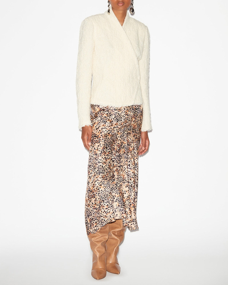 Isabel Marant LISANNE SKIRT outlook