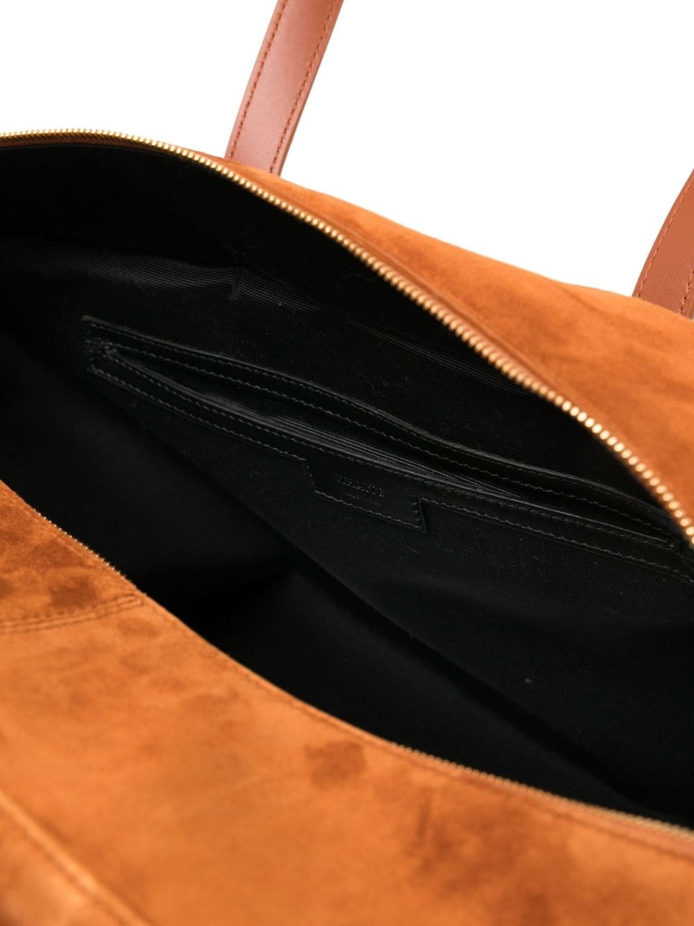 Maeve suede duffle bag - 4