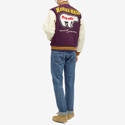 Human Made Human Made Varsity Jacket outlook