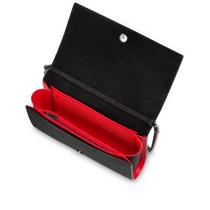 Paloma Clutch Black - 5