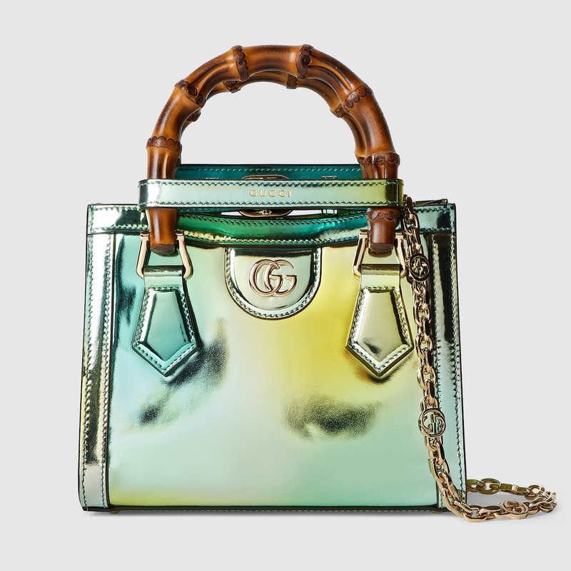 Gucci Diana mini tote bag 1
