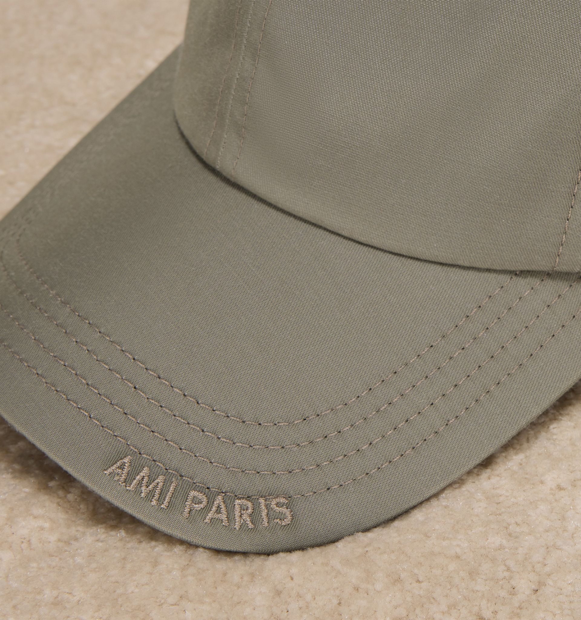 Ami Paris Visor Cap - 8