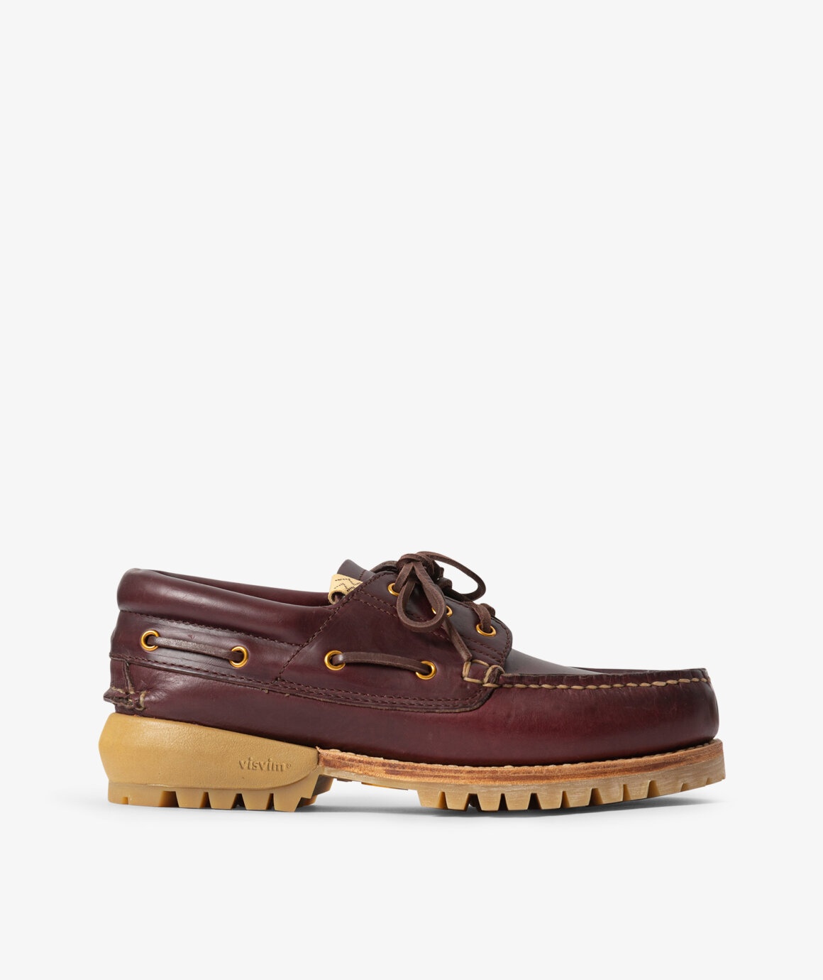 visvim WALLACE DECK-FOLK
