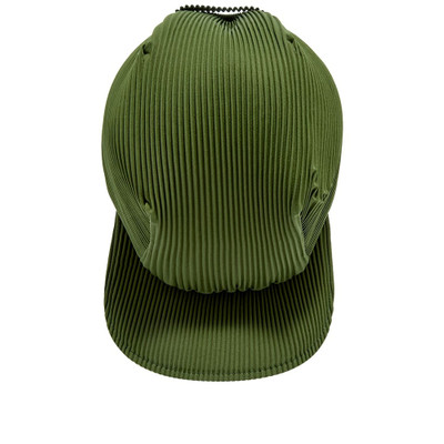 ISSEY MIYAKE Homme Plissé Issey Miyake Pleated Cap outlook