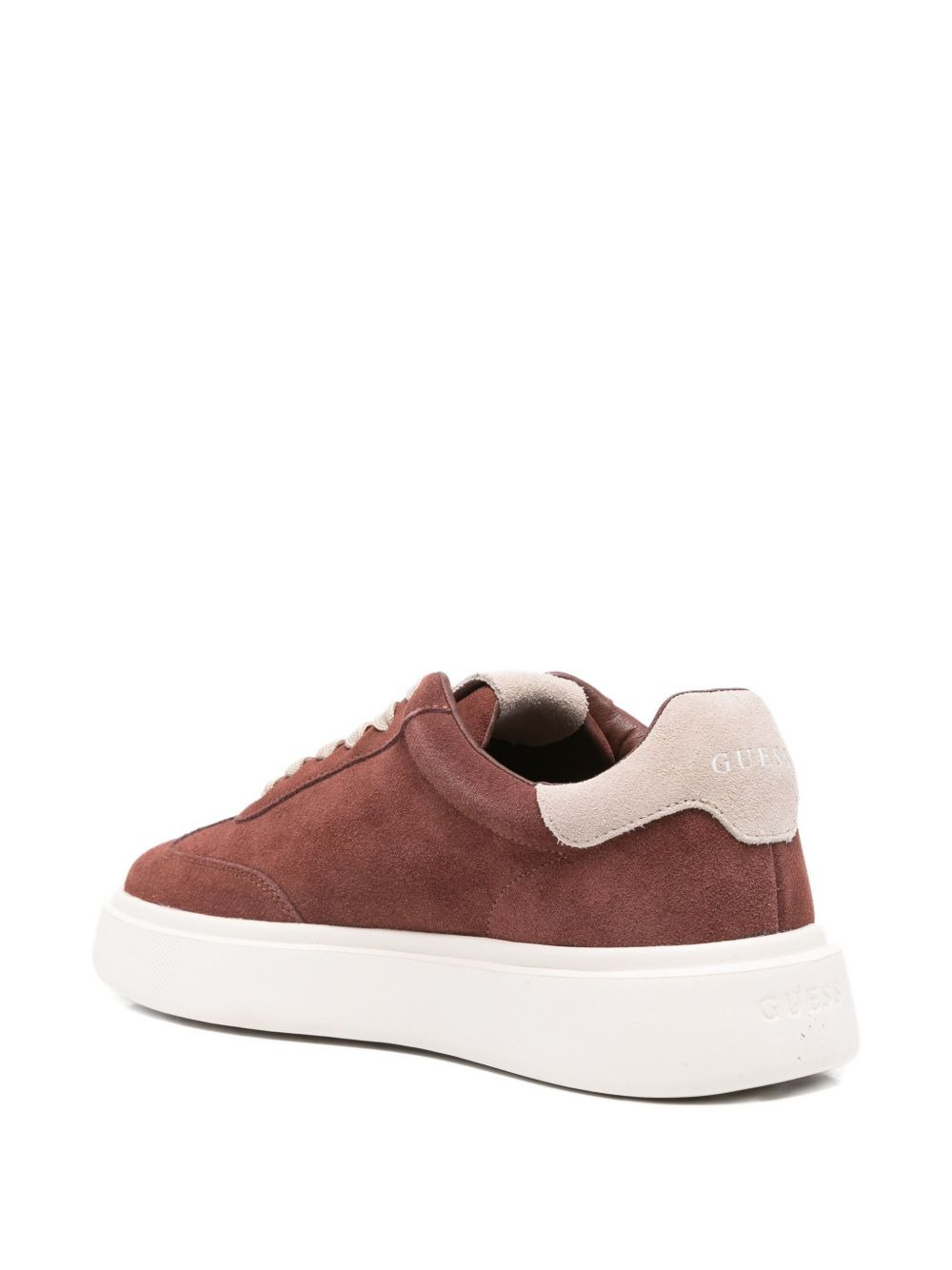 suede sneakers - 3