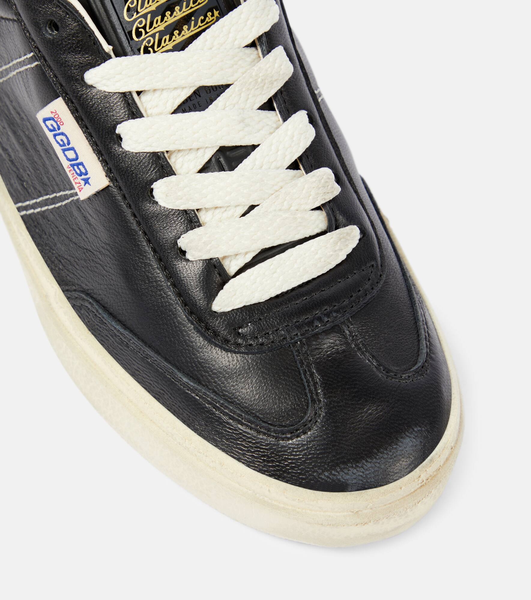 Soul-Star leather sneakers - 6