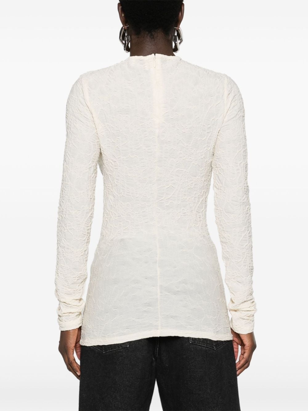 Floride jacquard top - 4